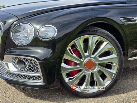 КОВАНЫЕ ДИСКИ ДЛЯ BENTLEY FLYING SPUR 2022 БЕНТЛИ