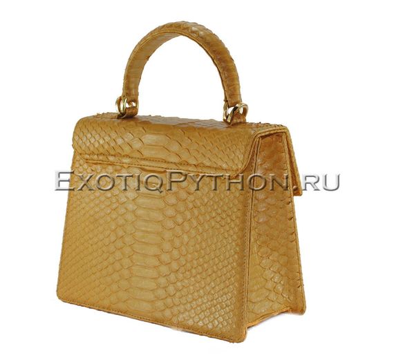Сумка из кожи питона BG-317