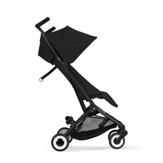 Прогулочная коляска Cybex Libelle BLK Magic Black