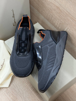 Кроссовки Santoni