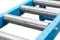 Корончатое сверло LENZ из быстрорежущей стали 19×55 мм, артикул LZHM-019