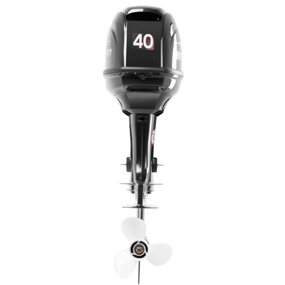 Лодочный мотор Hidea HD40FHS