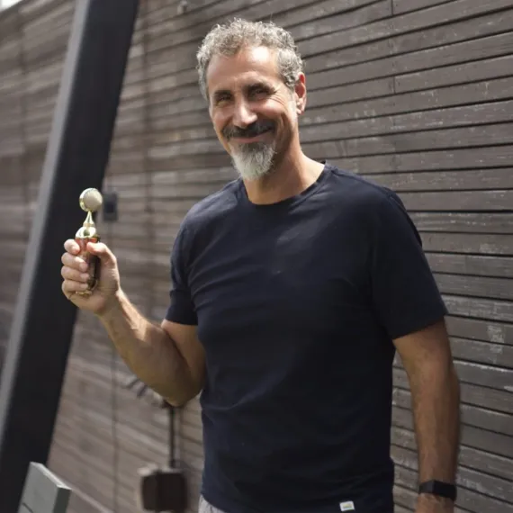 СОЮЗ 023 Bomblet Deluxe Serj Tankian Limited Edition