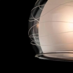 Citilux Буги CL157131 Подвесной светильник Белый Хром