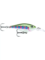 Воблер Ultra Light Shad 04 4см 3гр цвет FT медленно тонущий