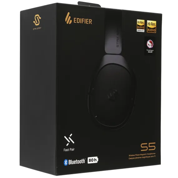 Edifier Stax Spirit S5 Space Black