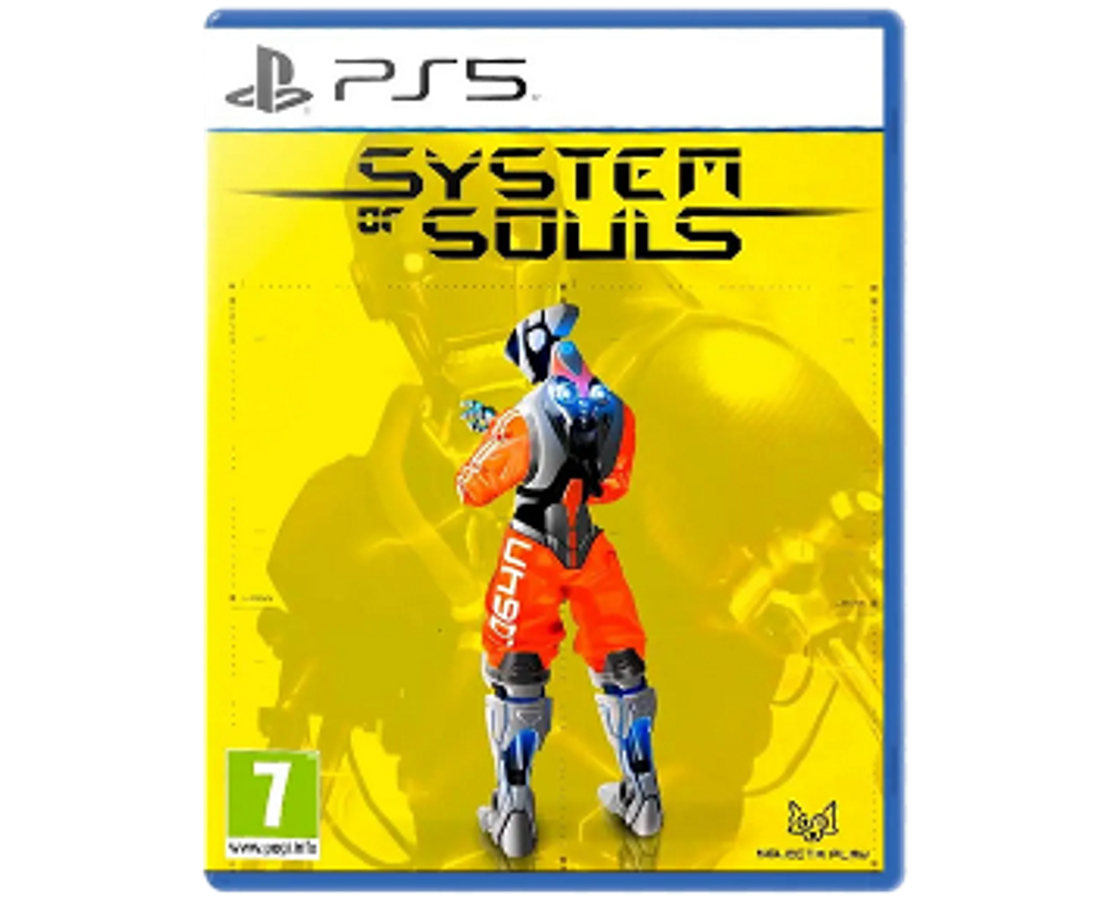 System of Souls (PS5) NEW