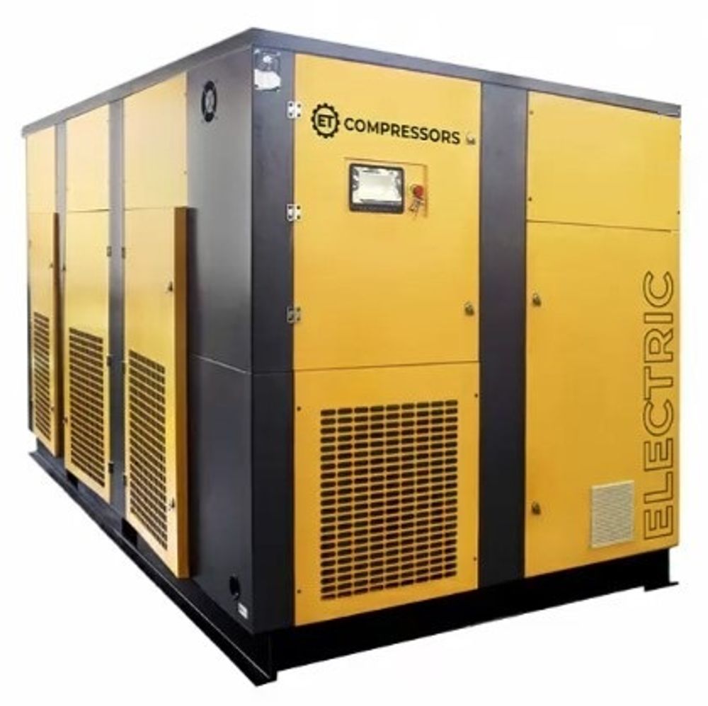 Винтовой компрессор ET-Compressors ET SL 200-08 DS (IP55) Винтовой компрессор ET-Compressors ET SL 200-08 DS (IP55)