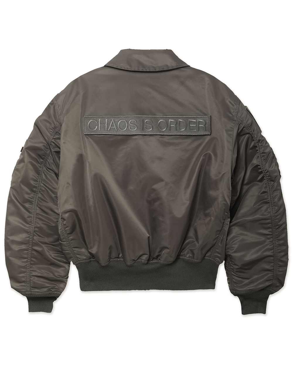 Мужской Бомбер Slam Jam X Alpha Industries Cwu-45