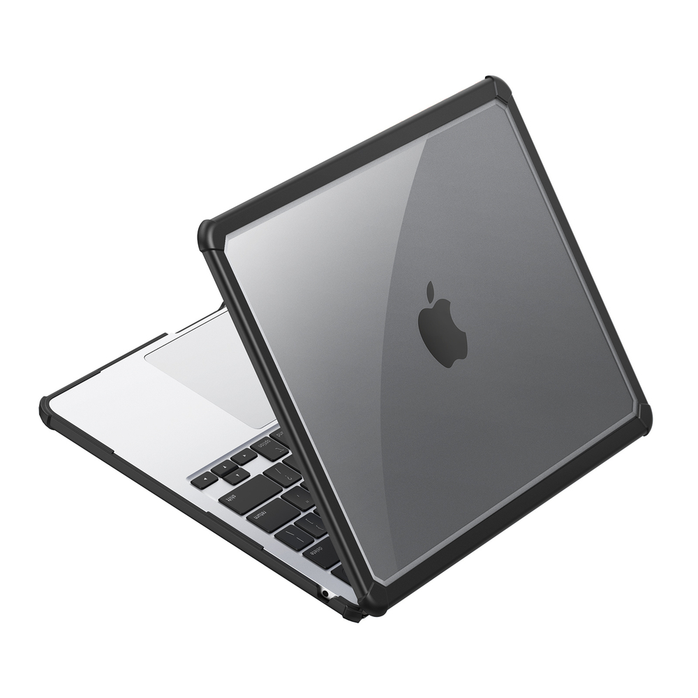 Чехол тонированный для MacBook Pro 14 (2021, 2023-2024) от Dux Ducis, серии LCGM Series Protective Cas