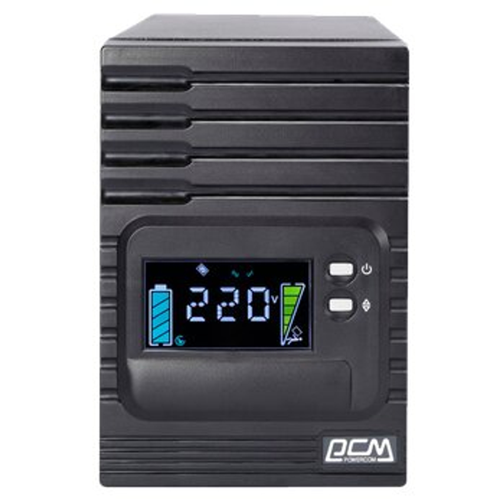 Источник бесперебойного питания POWERCOM Smart King Pro+ SPT-1500