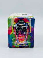 Чай черный Nordqvist Premium Earl Grey со вкусом бергамота и лимона, 20 пакетиков, 35 г (из Финляндии)