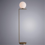 Торшер Arte Lamp Bolla-unica A1921PN-1AB