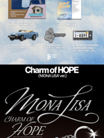 Альбом J-HOPE - CHARM OF HOPE 3 Version SET