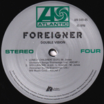 Foreigner / Double Vision (2LP)