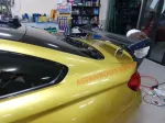 Карбоновый обвес CTS Style для BMW M4 F82 БМВ