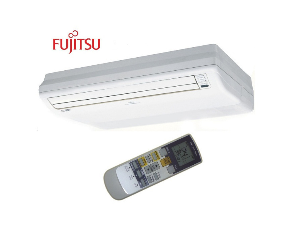 Напольно-потолочный блок Fujitsu ABYG18LVTB inverter