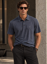 Хлопковое поло John Varvatos, XL