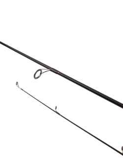 Удилище спиннинговое Fish Crystal Impulse Power, 2 секции, полая вершинка, Carbon T24, длина 2.13 м, тест 5-20 г
