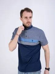 Футболка поло мужская Турция, тенниска