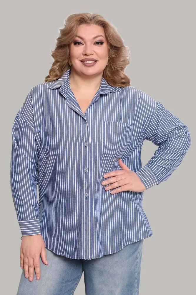 Рубашка 5878 Fabrika