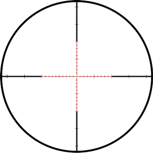 Прицел Leupold VX-6HD 3-18x50 CDS-ZL2, подсветка MST, T-MOA, 30мм, SF-параллакс, датчик горизонта, матовый, 648г