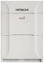 Наружный блок VRF системы Hitachi RAS-18FSXNSE Nord -30