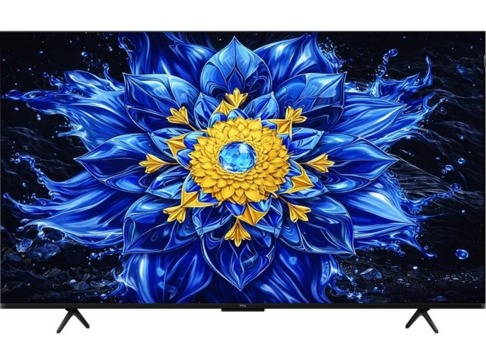 QD Mini LED  телевизор TCL 98P8L 4K Ultra HD