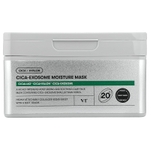 VT Cosmetics, Cica-Exosome, увлажняющая маска для лица, 20 шт., 350 г