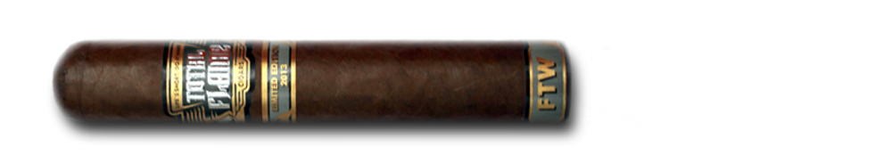 Total Flame FTW Robusto