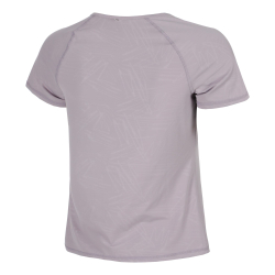 Женская футболка Fila T-Shirt Hailee — lavender gray