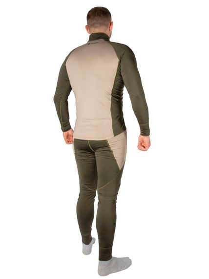 Термокомплект Norfin POLAR WARM GREEN 04 р.XL