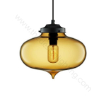 Pendant design lamp  MINARET by Niche Modern