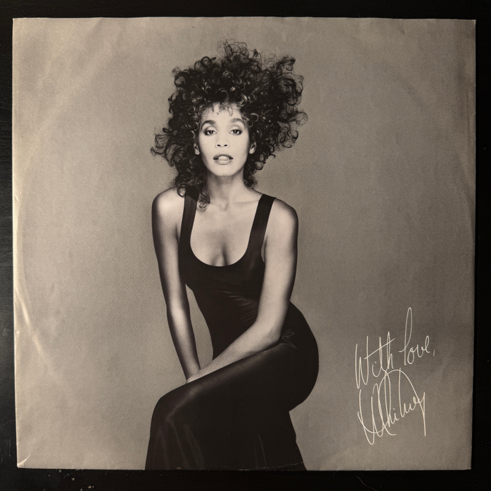 Виниловая пластинка Whitney Houston - Whitney LP