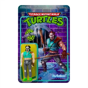 Фигурка Super7 - TMNT ReAction W3 - Casey Jones