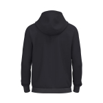 Худи на молнии детское Element 24 FZ Hoodie French Terry Y — Black