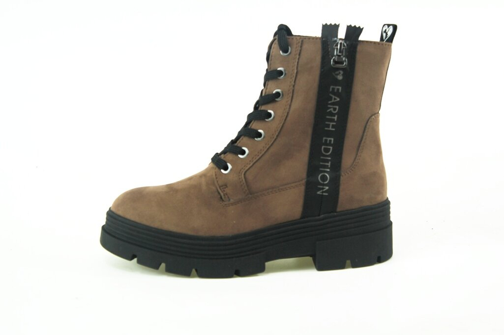 Ботинки Marco Tozzi коричневые