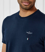 Футболка Aeronautica Militare - темно-синий(TS2377J633)