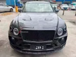 Карбоновый капот для Bentley Bentayga 2015-2020 Бентли Бентайга
