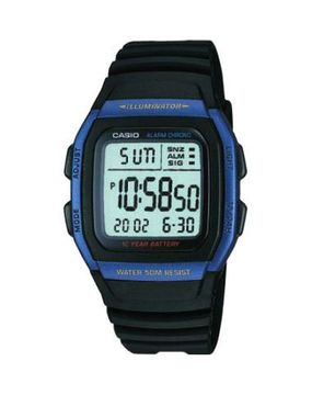 Наручные часы Casio W-96H-2A