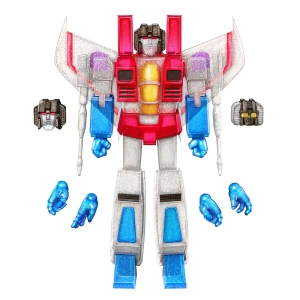 Фигурка Super7 - Transformers Ultimates Wave 1 - Ghost of Starscream