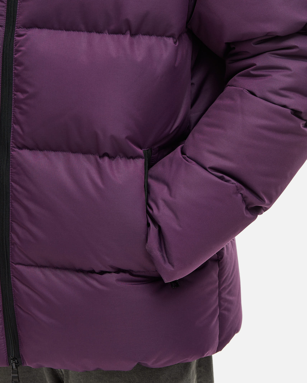 Куртка ANTEATER Downjacket-Combo-Violet