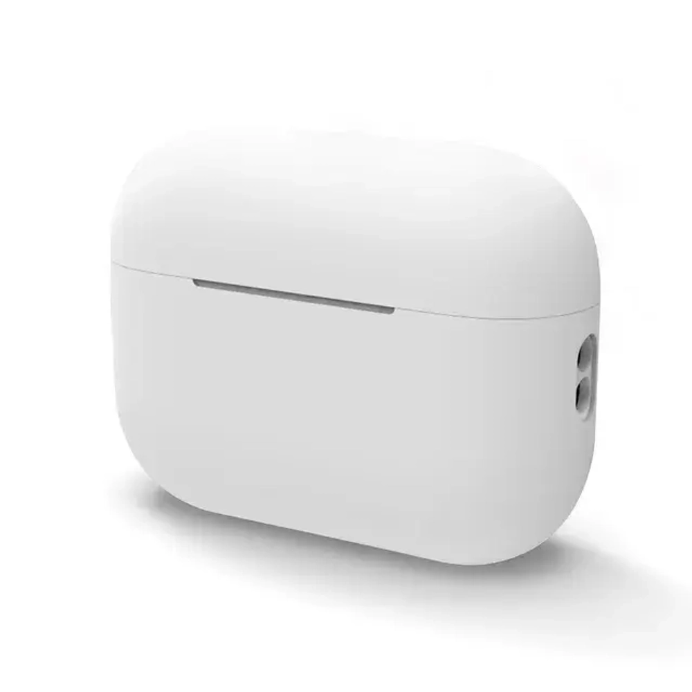 Чехол силиконовый для AirPods Pro 2-го поколения (2022) в ассортименте