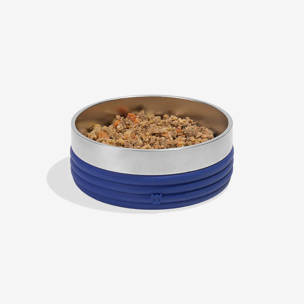 Миска Tuff RINGS BLUE 1200 мл Zee.Dog
