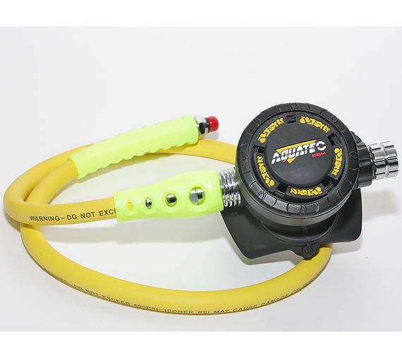 Октопус Aquatec Aspire 3 Viton Ice желтый