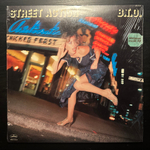 B.T.O. - Street Action (США 1978г.)
