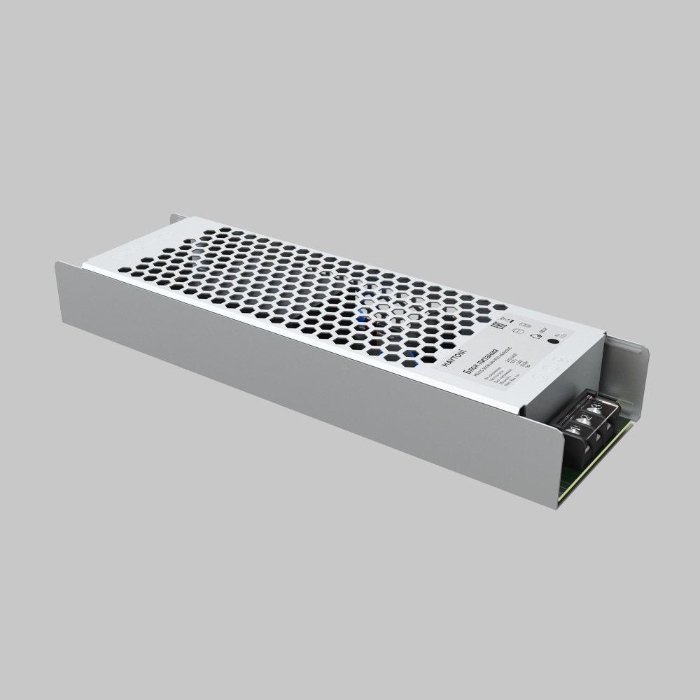 Блок питания Maytoni PSL012 24В 300Вт IP20 821005