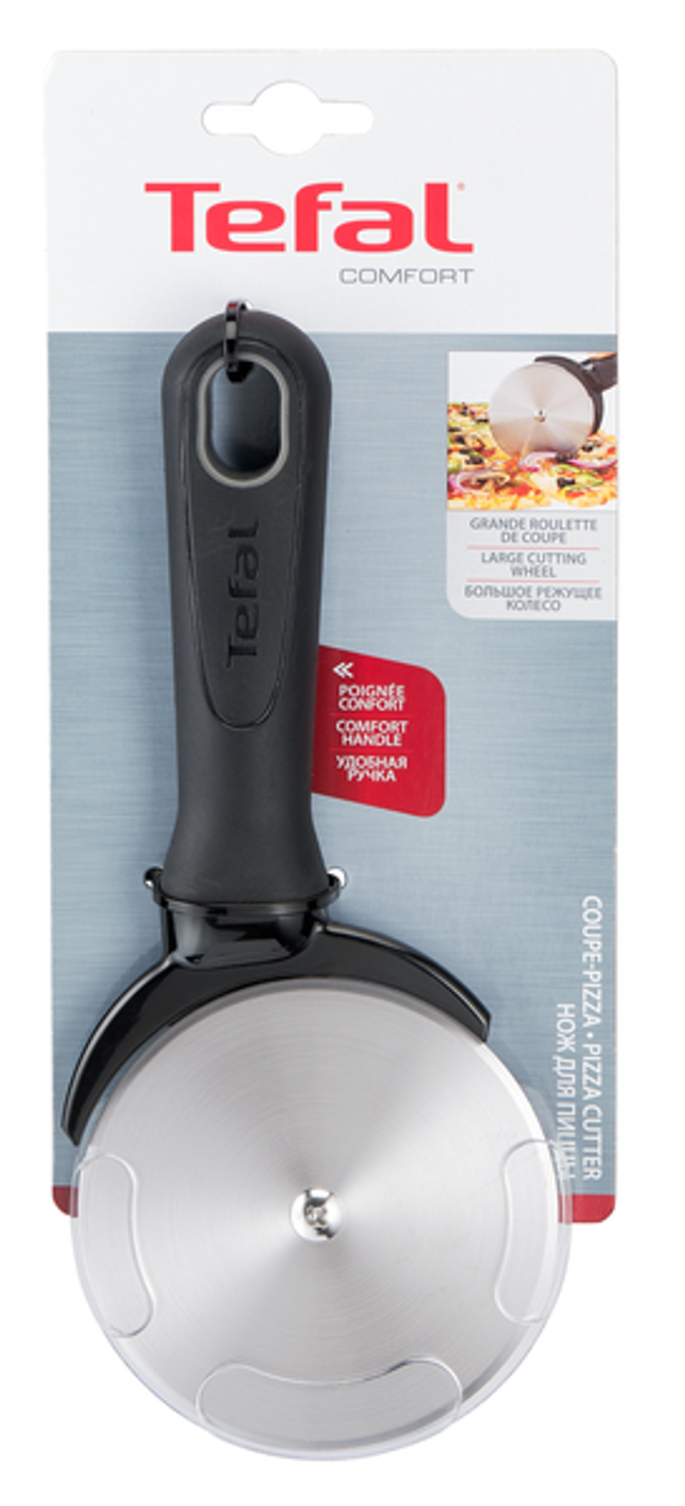 Нож для пиццы Tefal Comfort K1291114