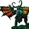 Illidan Stormrage - Blizzard / Hearthstone - HEX Collectibles