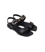 Босоножки FURLA FLOW SANDAL T.20 Furla - черный(YH72FOW BX2680)